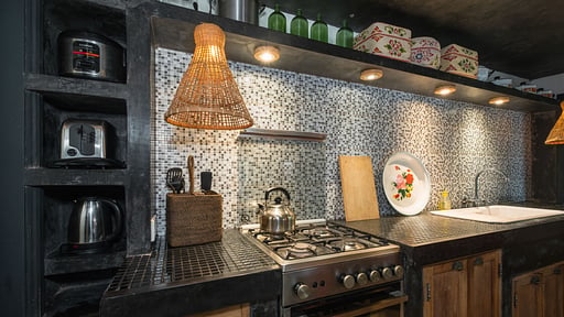 The Garden House Kitchen