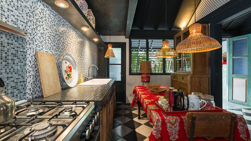 The Garden House Kitchen