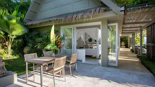 The Headland Villa 1 Terrazza/Veranda