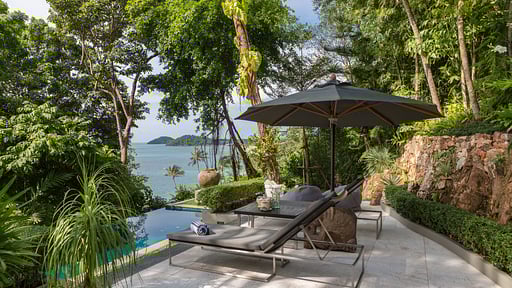 The Headland Villa 1 Piscina