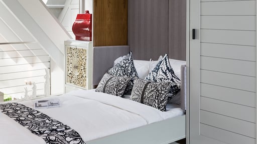 The Headland Villa 1 Media room