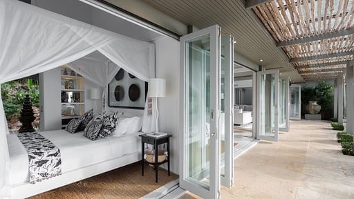 The Headland Villa 1 Camera da letto 1