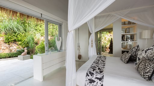 The Headland Villa 1 Camera da letto 1