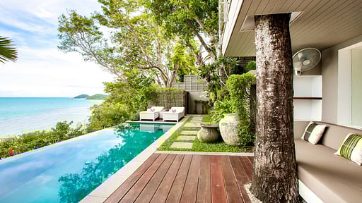 The Headland Villa 2 Swimming pool