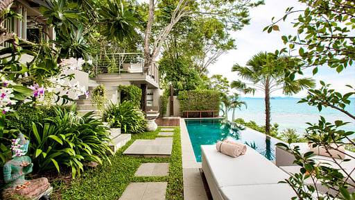 The Headland Villa 2 Swimming pool