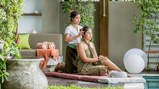 The Headland Villa 2 Villa staff