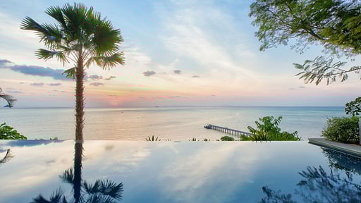 The Headland Villa 2 Swimming pool