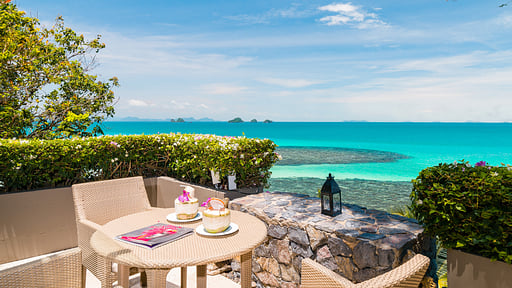 The Headland Villa 3 Terrace/Veranda