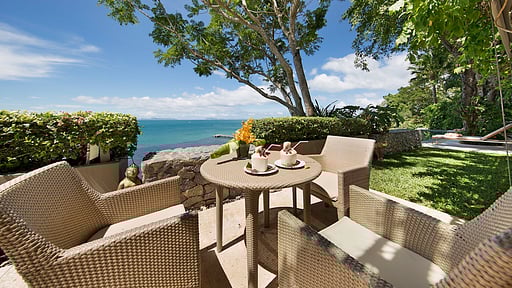 The Headland Villa 3 Terrace/Veranda