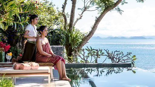 The Headland Villa 3 Villa staff