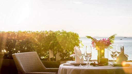 The Headland Villa 3 Terrace/Veranda