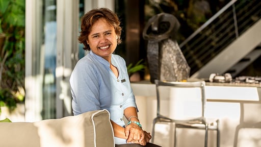 The Headland Villa 3 Villa staff