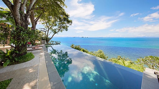 The Headland Villa 3 Swimming pool