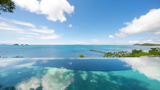 The Headland Villa 3 Swimming pool