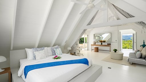 The Headland Villa 4 Slaapkamer 1