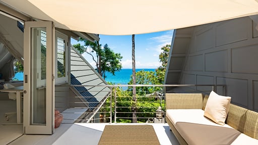 The Headland Villa 4 Slaapkamer 1