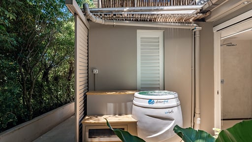 The Headland Villa 4 Spa