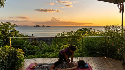 The Headland Villa 4 Spa