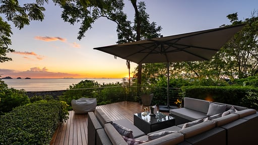 The Headland Villa 4 Terras/Veranda