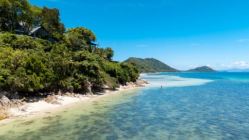 The Headland Villa 4 Beach