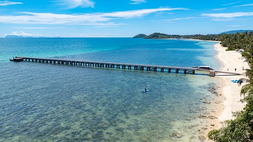 The Headland Villa 4 Beach