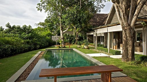 The Headland Villa 5 Schwimmbad