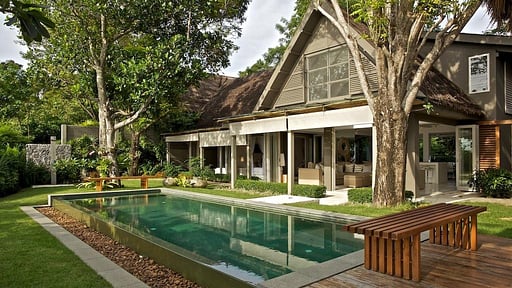 The Headland Villa 5 Schwimmbad