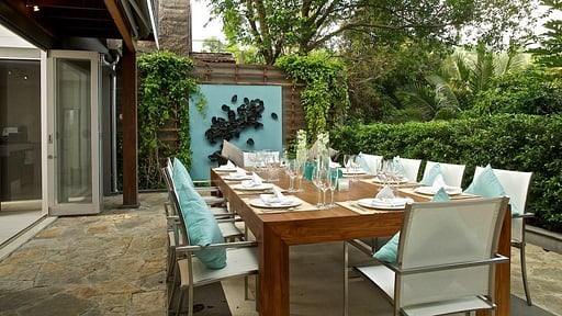 The Headland Villa 5 Essecke