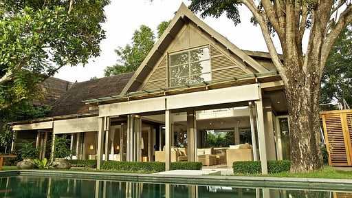 The Headland Villa 5 Schwimmbad