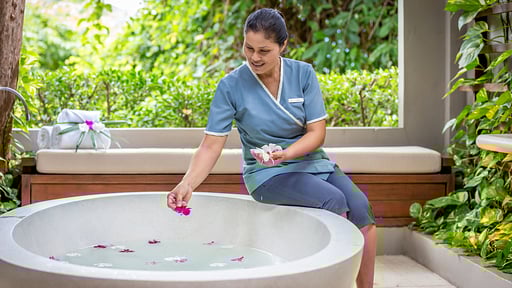 The Headland Villa 5 Personal der Villa