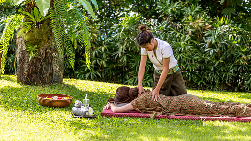 The Headland Villa 5 Personal der Villa