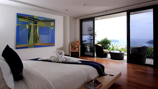 The Height Penthouse A11 Bedroom 1