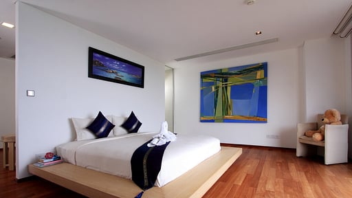 The Height Penthouse A11 Bedroom 1