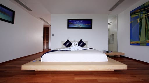 The Height Penthouse A11 Bedroom 1