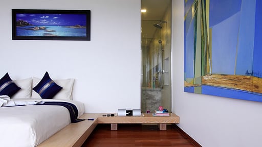 The Height Penthouse A11 Bedroom 1