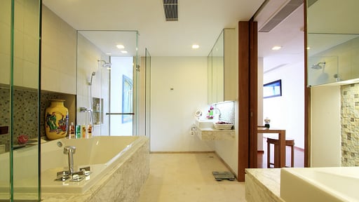 The Height Penthouse A11 Bedroom 1