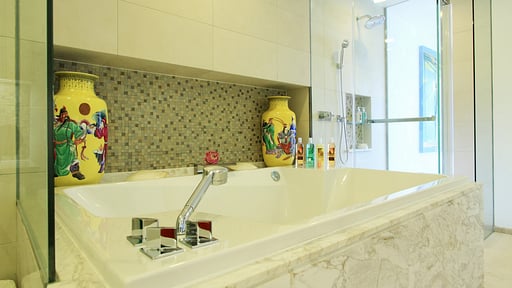 The Height Penthouse A11 Bedroom 1