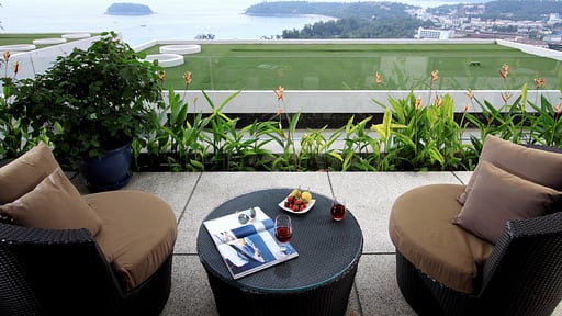 The Height Penthouse A11 Bedroom 1