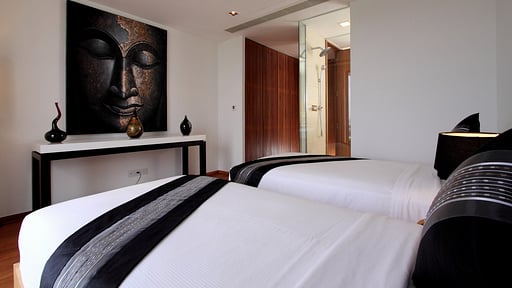 The Height Penthouse A11 Bedroom 2