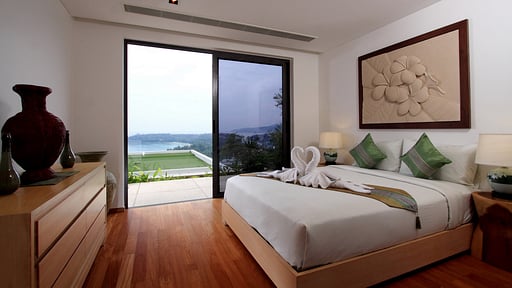 The Height Penthouse A11 Bedroom 3