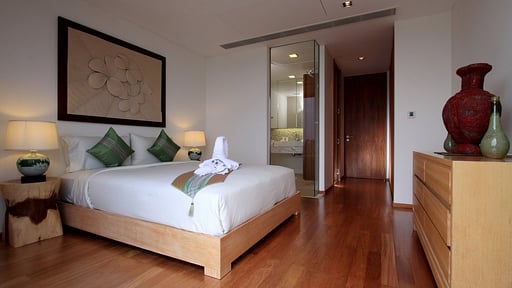 The Height Penthouse A11 Bedroom 3