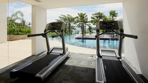 The Height Penthouse A11 Gym