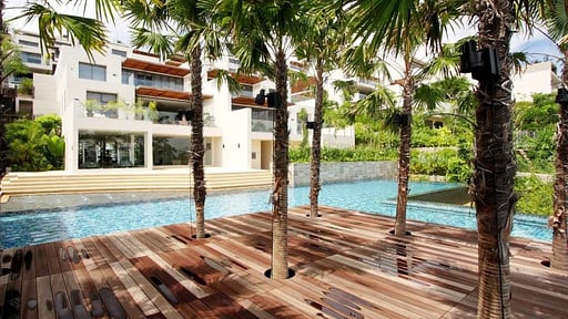 The Height Penthouse A11 Swimming pool 1