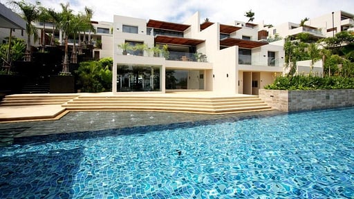 The Heights Penthouse A2 Schwimmbad 2