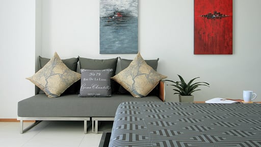 The Heights Penthouse A2 Schlafzimmer 1