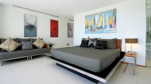 The Heights Penthouse A2 Schlafzimmer 1