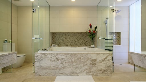 The Heights Penthouse A2 Schlafzimmer 1