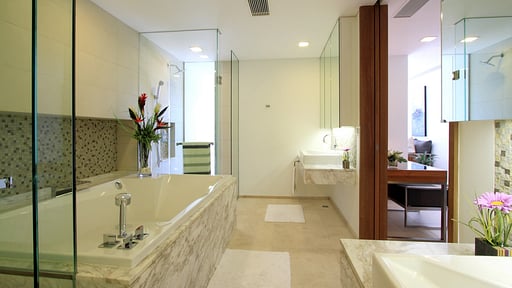 The Heights Penthouse A2 Schlafzimmer 1