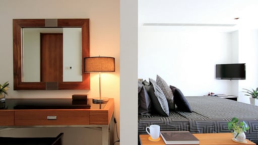 The Heights Penthouse A2 Schlafzimmer 1