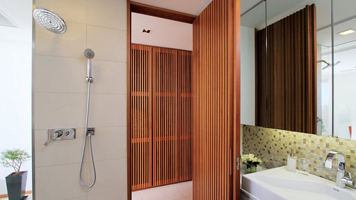 The Heights Penthouse A2 Schlafzimmer 2